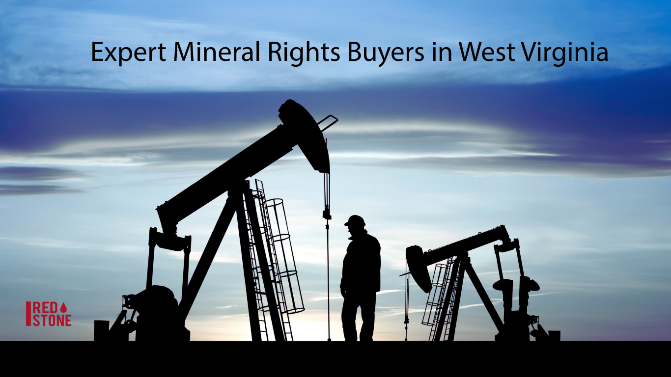 Mineral rights buyers in West Virginia